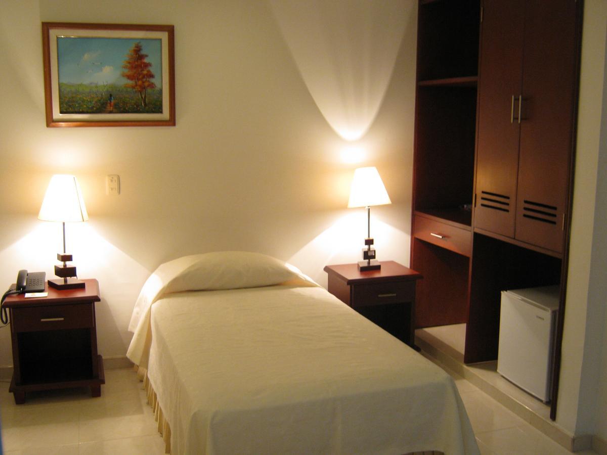 Hotel Sol Dorado Villavicencio Exterior photo